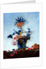 Vase with Flowers by French School