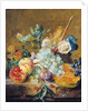 Flowers and Fruit, 18th century by Jan van Huysum