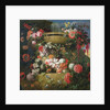 Basin and Flowers by Gaspar Peeter The Elder Verbruggen