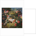 Basin and Flowers by Gaspar Peeter The Elder Verbruggen