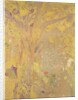 Yellow Tree, 1900-01 by Odilon Redon