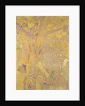 Yellow Tree, 1900-01 by Odilon Redon