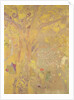 Yellow Tree, 1900-01 by Odilon Redon