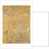 Yellow Tree, 1900-01 by Odilon Redon