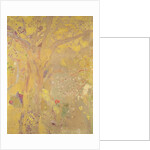 Yellow Tree, 1900-01 by Odilon Redon