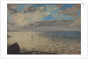 Sea Viewed from the Heights of Dieppe, 1852 by Ferdinand Victor Eugene Delacroix
