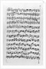 Copy of 'Partita in D Minor for Violin' by Johann Sebastian Bach by Anna Magdalena Bach