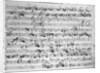 Trio in G major for violin, harpsichord and violoncello 1786 by Wolfgang Amadeus Mozart