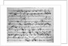 Trio in G major for violin, harpsichord and violoncello 1786 by Wolfgang Amadeus Mozart