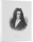 Portrait of Henry Purcell by English School