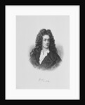 Portrait of Henry Purcell by English School