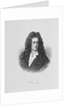 Portrait of Henry Purcell by English School