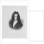 Portrait of Henry Purcell by English School