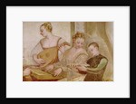 The Concert by Italian School