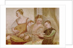 The Concert by Italian School