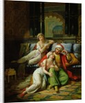 Scheherazade by Paul Emile Detouche