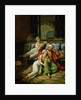 Scheherazade by Paul Emile Detouche