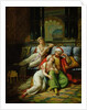 Scheherazade by Paul Emile Detouche