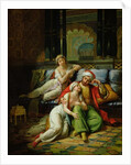 Scheherazade by Paul Emile Detouche