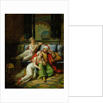Scheherazade by Paul Emile Detouche