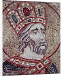 Emperor Constantine I the Great by Byzantine Byzantine