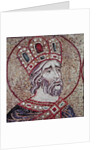 Emperor Constantine I the Great by Byzantine Byzantine