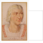 Pierre du Terrail Chevalier de Bayard by French School