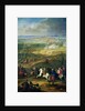 The Siege of Mons by Louis XIV 9th April 1691 by French School