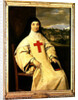 Mother Angelique Arnauld Abbess of Port-Royal, 1654 by Philippe de Champaigne