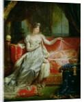 Empress Marie-Louise and the King of Rome, 1812 by Joseph Franque