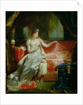 Empress Marie-Louise and the King of Rome, 1812 by Joseph Franque