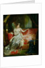 Empress Marie-Louise and the King of Rome, 1812 by Joseph Franque