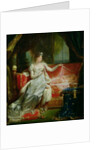 Empress Marie-Louise and the King of Rome, 1812 by Joseph Franque