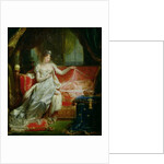 Empress Marie-Louise and the King of Rome, 1812 by Joseph Franque