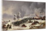 Battle of Krasnoi, 18th November 1812 by Jean Antoine Simeon Fort