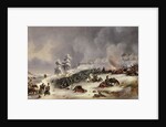 Battle of Krasnoi, 18th November 1812 by Jean Antoine Simeon Fort