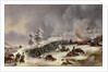 Battle of Krasnoi, 18th November 1812 by Jean Antoine Simeon Fort