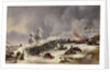 Battle of Krasnoi, 18th November 1812 by Jean Antoine Simeon Fort