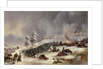 Battle of Krasnoi, 18th November 1812 by Jean Antoine Simeon Fort