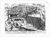 The Siege of Cambrai, September 1581 by French School