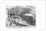 The Siege of Cambrai, September 1581 by French School