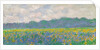 Field of Yellow Irises at Giverny, 1887 by Claude Monet