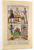 Use of the New Measures, 1795 by J.P. Delion