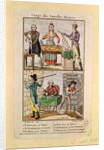 Use of the New Measures, 1795 by J.P. Delion
