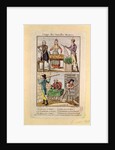 Use of the New Measures, 1795 by J.P. Delion