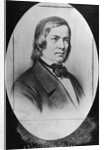 Robert Schumann engraved from a photograph by Jacotin Jacotin