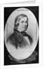 Robert Schumann engraved from a photograph by Jacotin Jacotin