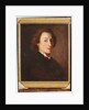 Frederic Chopin by Ary (after) Scheffer