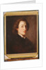 Frederic Chopin by Ary (after) Scheffer