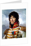 Joachim Murat by Francois Pascal Simon Baron Gerard